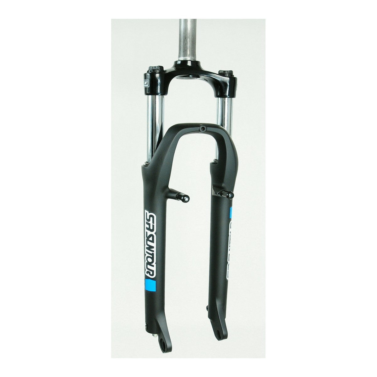 SF8-XCE7-P-M - XCE 27,5" skok 100mm 1-1/8"25cm AHEAD piwoty, sprężyna, mat