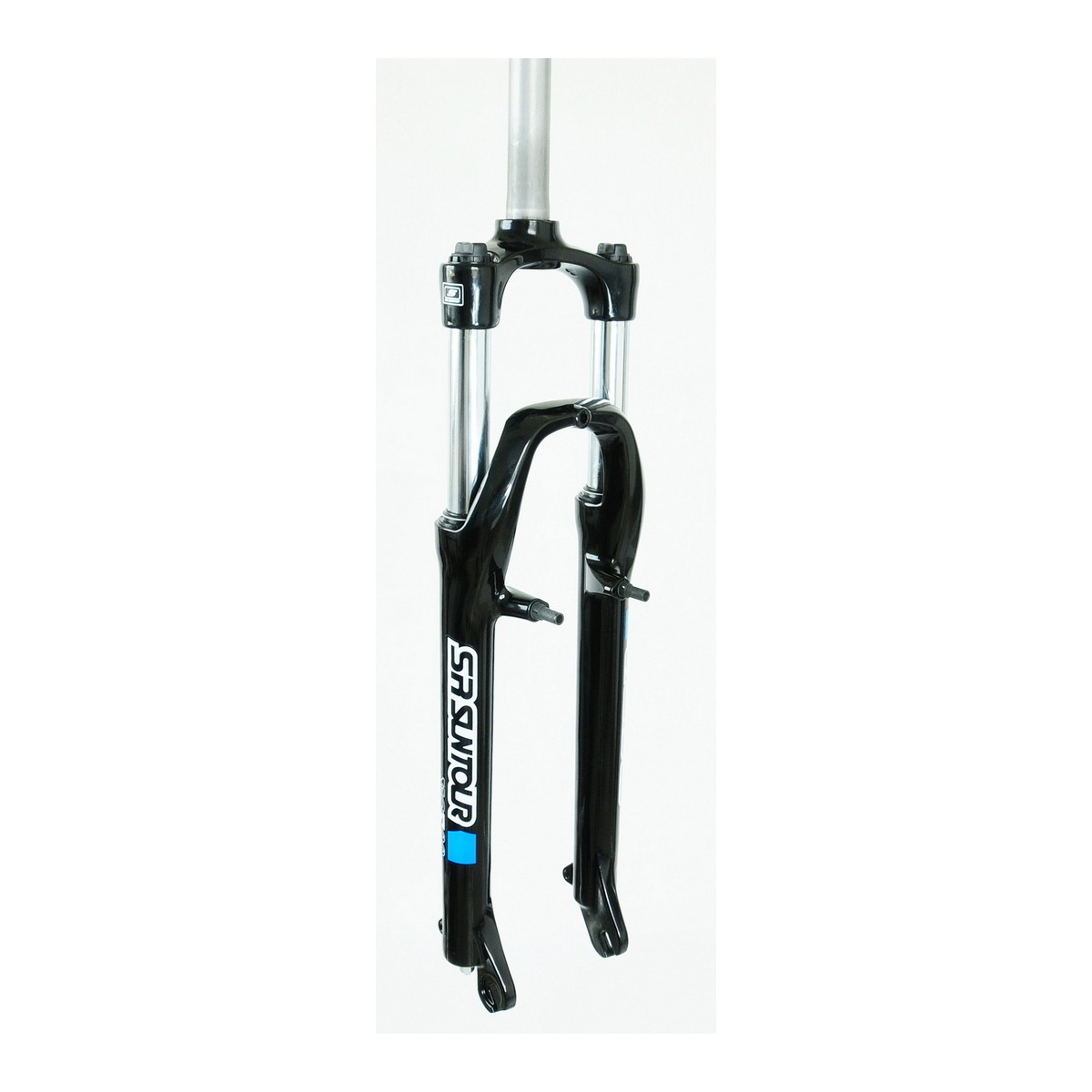 SF8-XCE9-P-L - Amortyzator XCE 29" skok 100mm 1-1/8" 25cm AHEAD, piwoty, sprężyna, czarny