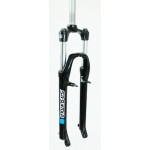 SF8-XCE9-P-L - Amortyzator XCE 29" skok 100mm 1-1/8" 25cm AHEAD, piwoty, sprężyna, czarny