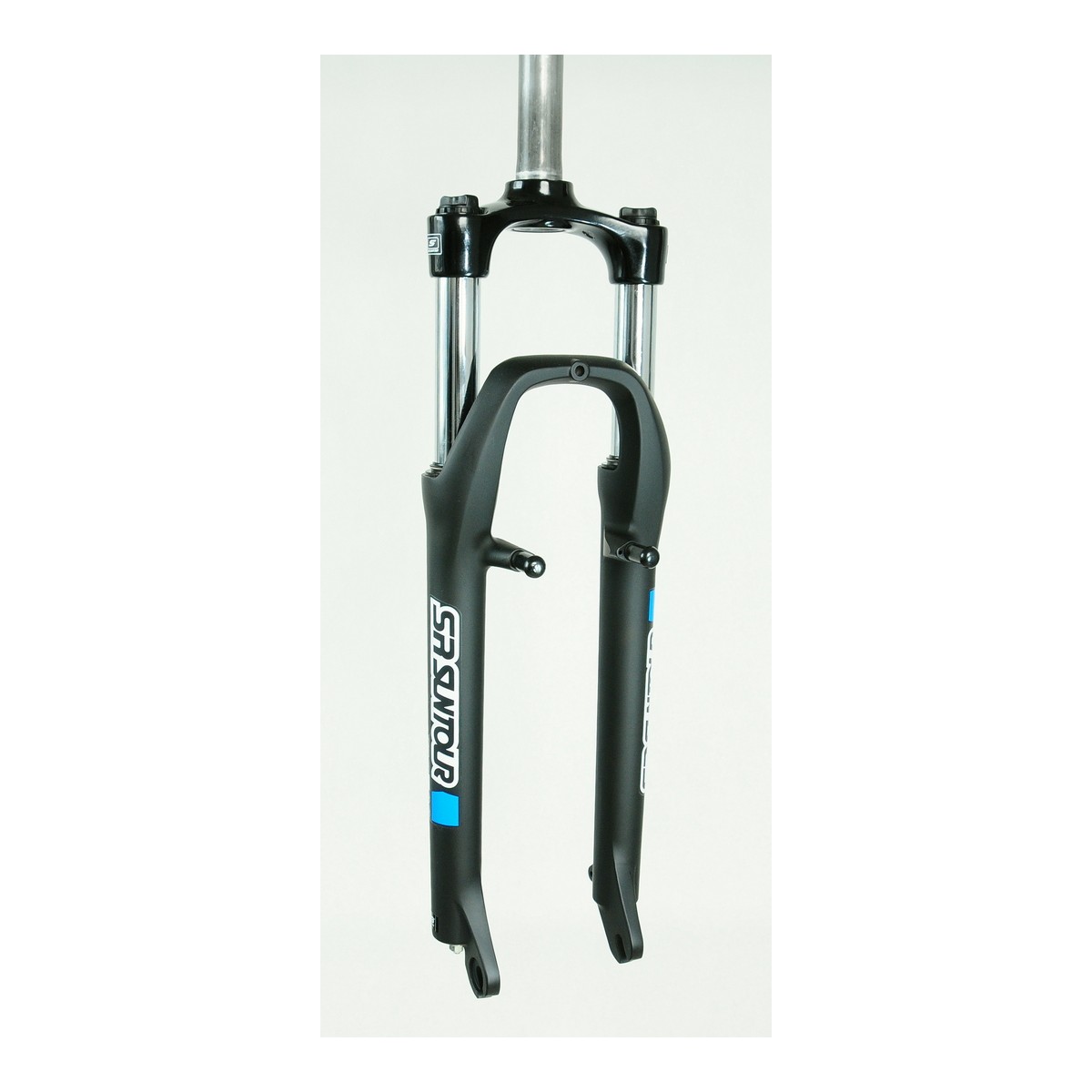 SF8-XCE9-P-M - Amortyzator XCE 29" skok 100mm 1-1/8" 25cm AHEAD, piwoty, sprężyna, czarny mat