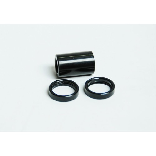 SRRBA207-200 - Tulejka redukcyjna dampera kpl. dł.20mm otwór 8mm