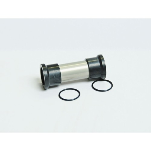 SRRBA506-400 - Tulejka redukcyjna dampera TRIAIR kpl. dł.40mm otwór 8mm