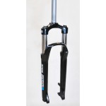 SF23-XCM7-32-D-L - XCM 27,5" golenie 32mm, skok 100mm 1-1/8"25cm AHEAD dysk, sprężyna