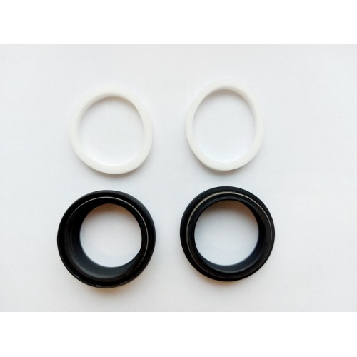 SRSC122-13 - Zestaw uszczelek kurzowych 32mm RAIDON, EPIXON, AXON