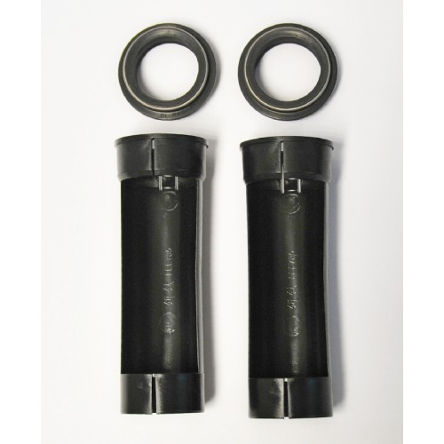 SRSC122-92 - Zestaw uszczelek kurzowych 30mm XCM30, XCT30, NX1, NEX E25 30mm + tuleje ślizgowe