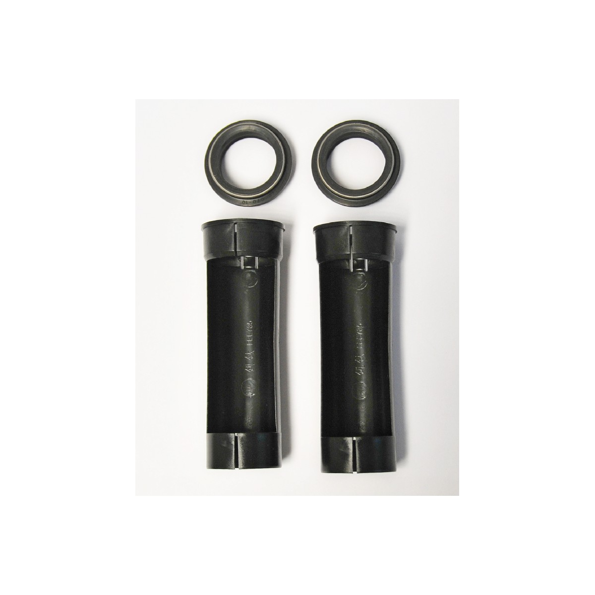 SRSC122-92 - Zestaw uszczelek kurzowych 30mm XCM30, XCT30, NX1, NEX E25 30mm + tuleje ślizgowe