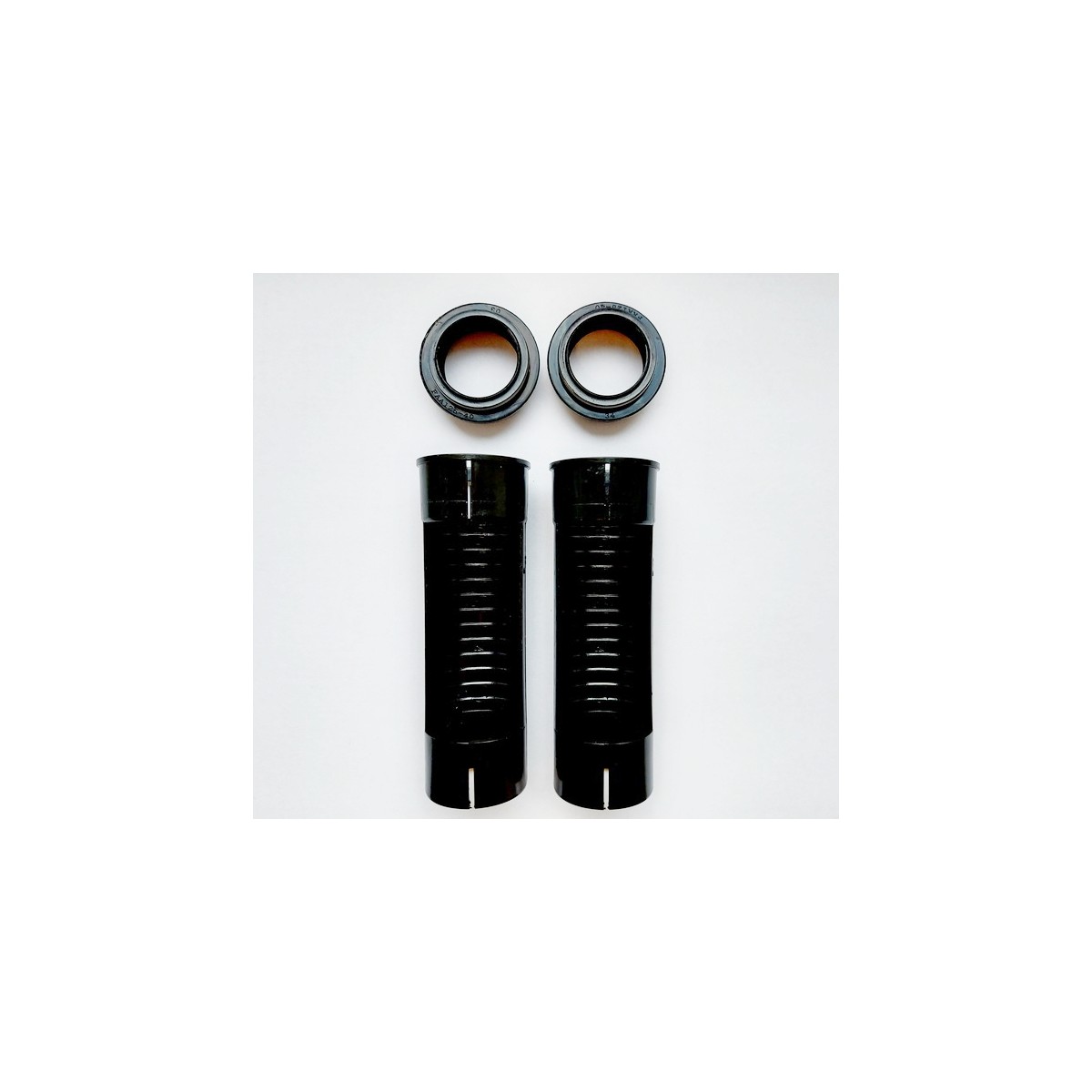 SRSC122-93 - Zestaw uszczelek kurzowych XCT28, NEX, XCE 28mm + tuleje ślizgowe