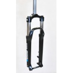 SF23-XCM7-32-D-L-Q15 - XCM 27,5" golenie 32mm, skok 100mm 1-1/8"25cm AHEAD dysk, sprężyna