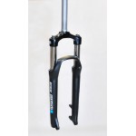 SF23-XCM7-32-D-M - XCM 27,5" golenie 32mm, skok 100mm 1-1/8"25cm AHEAD dysk, sprężyna, mat