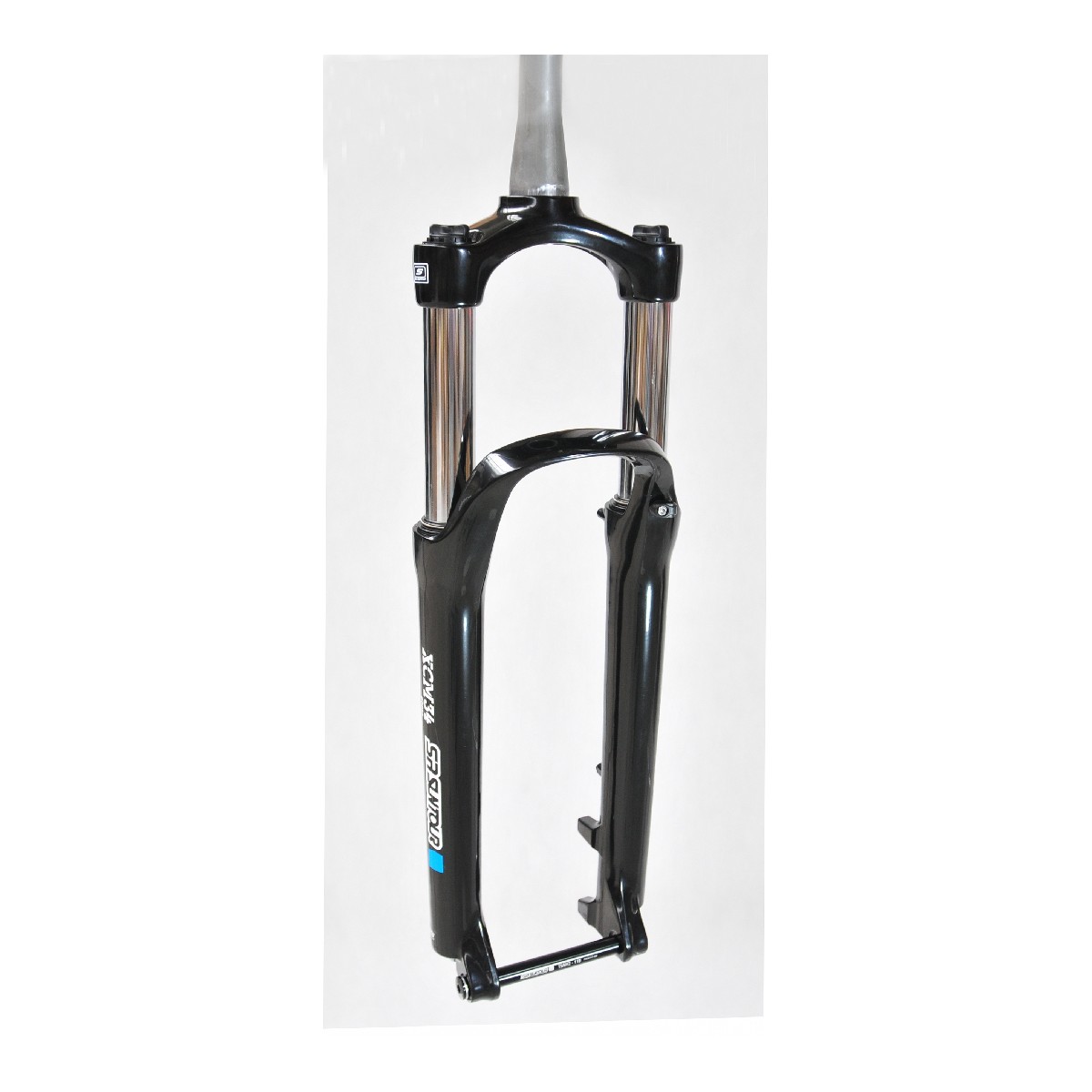 SF9-XCM9+34-D-L-T-Q15 - XCM 29" BOOST golenie 34mm skok 130mm TAPERED 25cm dysk, sprężyna, oś15x110mm