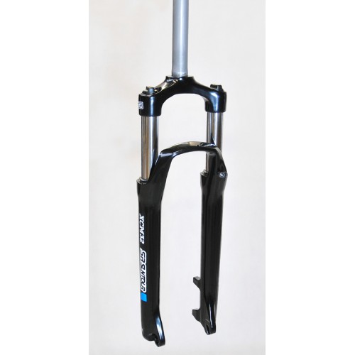 SF23-XCM9-32-D-L - XCM 29"skok 100mm 1-1/8" 25cm AHEAD dysk, sprężyna