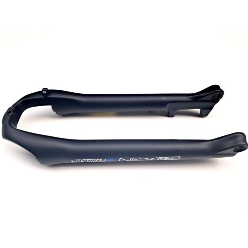 SRFKZ101-10 - Golenie dolne NEX E25 DYSK QLC15,czarny mat