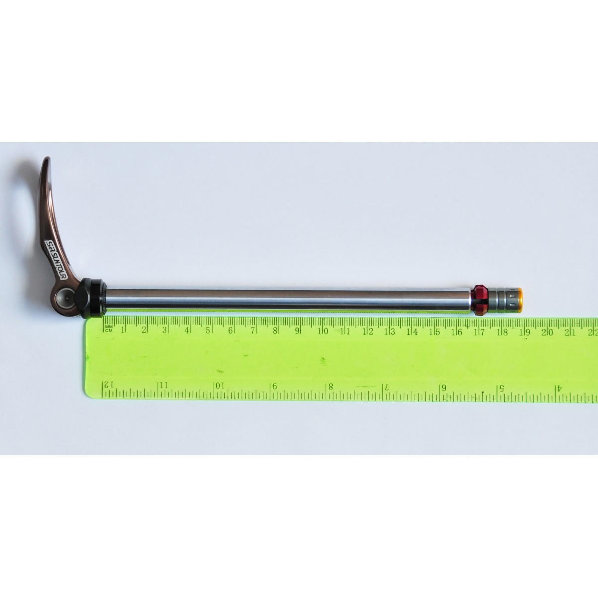 SRFKA103-10 - Oś tylna 12QLC2 12x162 mm