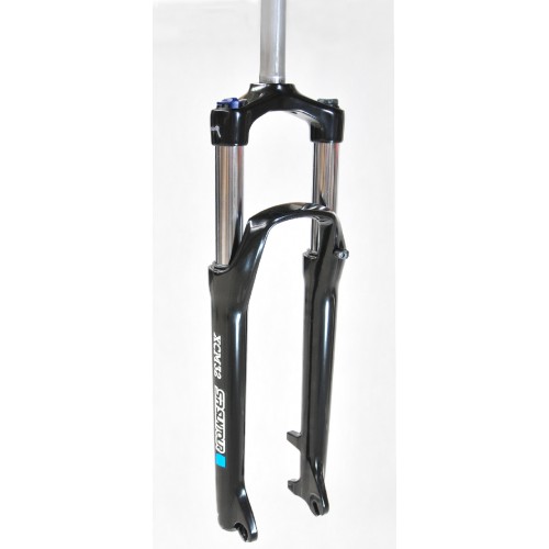 SF23-XCM9-32-N-D-L - XCM NLO 29"skok 100mm 1-1/8" 25cm AHEAD dysk, sprężyna, blok.na goleni