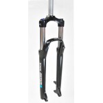 SF23-XCM9-32-N-D-L - XCM NLO 29"skok 100mm 1-1/8" 25cm AHEAD dysk, sprężyna, blok.na goleni