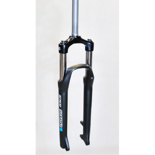 SF23-XCM9-32-D-M - XCM 29"skok 100mm 1-1/8" 25cm AHEAD dysk, sprężyna, mat