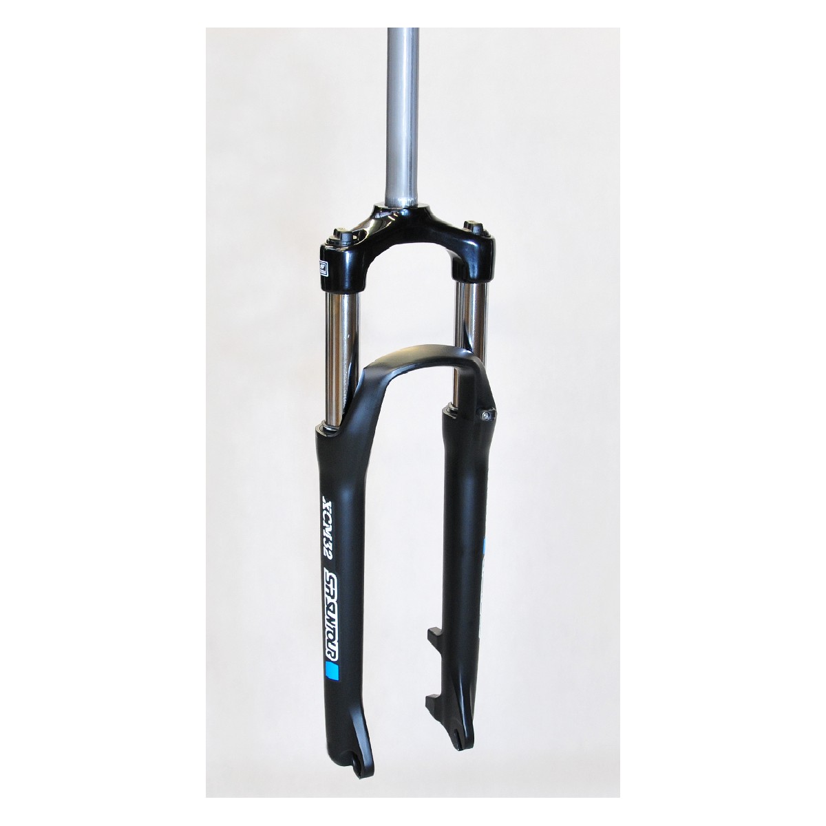 SF23-XCM9-32-D-M - XCM 29"skok 100mm 1-1/8" 25cm AHEAD dysk, sprężyna, mat