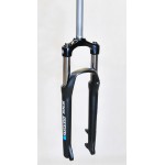 SF23-XCM9-32-D-M - XCM 29"skok 100mm 1-1/8" 25cm AHEAD dysk, sprężyna, mat