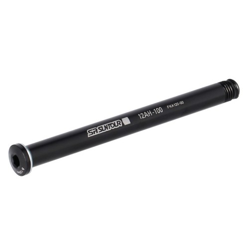 SRFKA120-00 - Oś amortyzatora 12AH 100x12mm na imbus