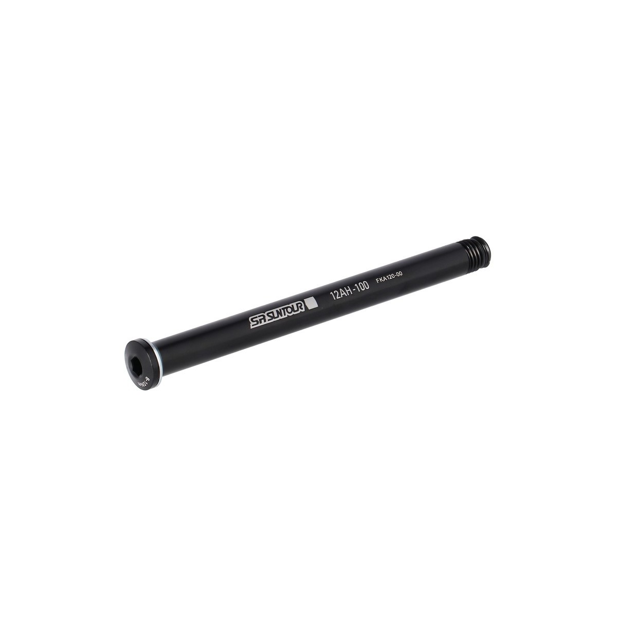 SRFKA120-00 - Oś amortyzatora 12AH 100x12mm na imbus