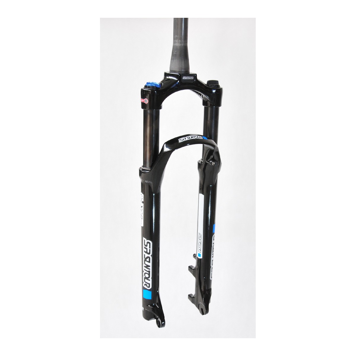SF21-XCR7-32-ATB-LO-C-L-T - XCR32 ATB 27,5"LO skok 100mm TAPERED 25cm AIR dysk, blok.na goleni, oś 9mm