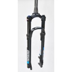 SF21-XCR7-32-ATB-LO-C-M-T - XCR32 ATB 27,5"LO skok 100mm TAPERED 25cm AIR dysk, blok.na goleni, oś 9mm, mat