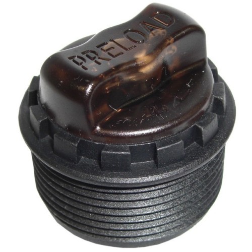 SRFKE009-41 - Korek regulacji napięcia wstępnego X1, pasuje XCR32 ( golenie górne 32mm )