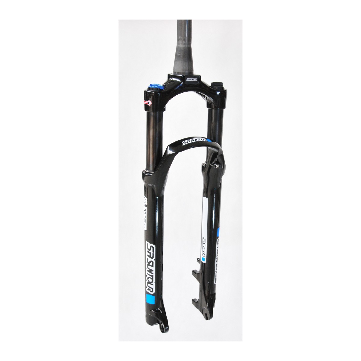 SF21-XCR9-32-ATB-LO-C-L-T - XCR32 ATB LO 29"skok 100mm TAPERED 25cm sprężyna, dysk, blok.na goleni, oś 9mm