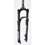 SF21-XCR9-32-ATB-LO-C-L-T - XCR32 ATB LO 29"skok 100mm TAPERED 25cm sprężyna, dysk, blok.na goleni, oś 9mm