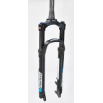 SF21-XCR9-32-ATB-LO-C-M-T - XCR32 ATB LO 29"skok 100mm TAPERED 25cm sprężyna, dysk blok.na goleni, oś 9mm, mat