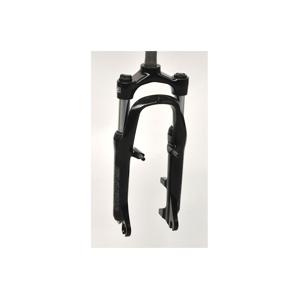 SF6-XCT-JR20-P-L21 - XCT 20" skok 40mm 1-1/8" 21cm GWINT, piwoty, sprężyna, czarny