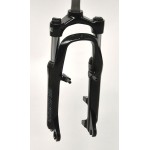 SF6-XCT-JR20-P-L21 - XCT 20" skok 40mm 1-1/8" 21cm GWINT, piwoty, sprężyna, czarny