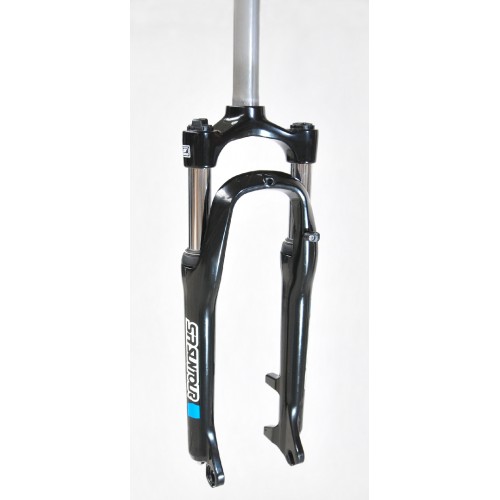 SF6-XCT4-JR-D-L - XCT 24" skok 50mm 1-1/8" 25cm AHEAD dysk, sprężyna