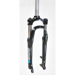 SF6-XCT4-JR-D-L - XCT 24" skok 50mm 1-1/8" 25cm AHEAD dysk, sprężyna