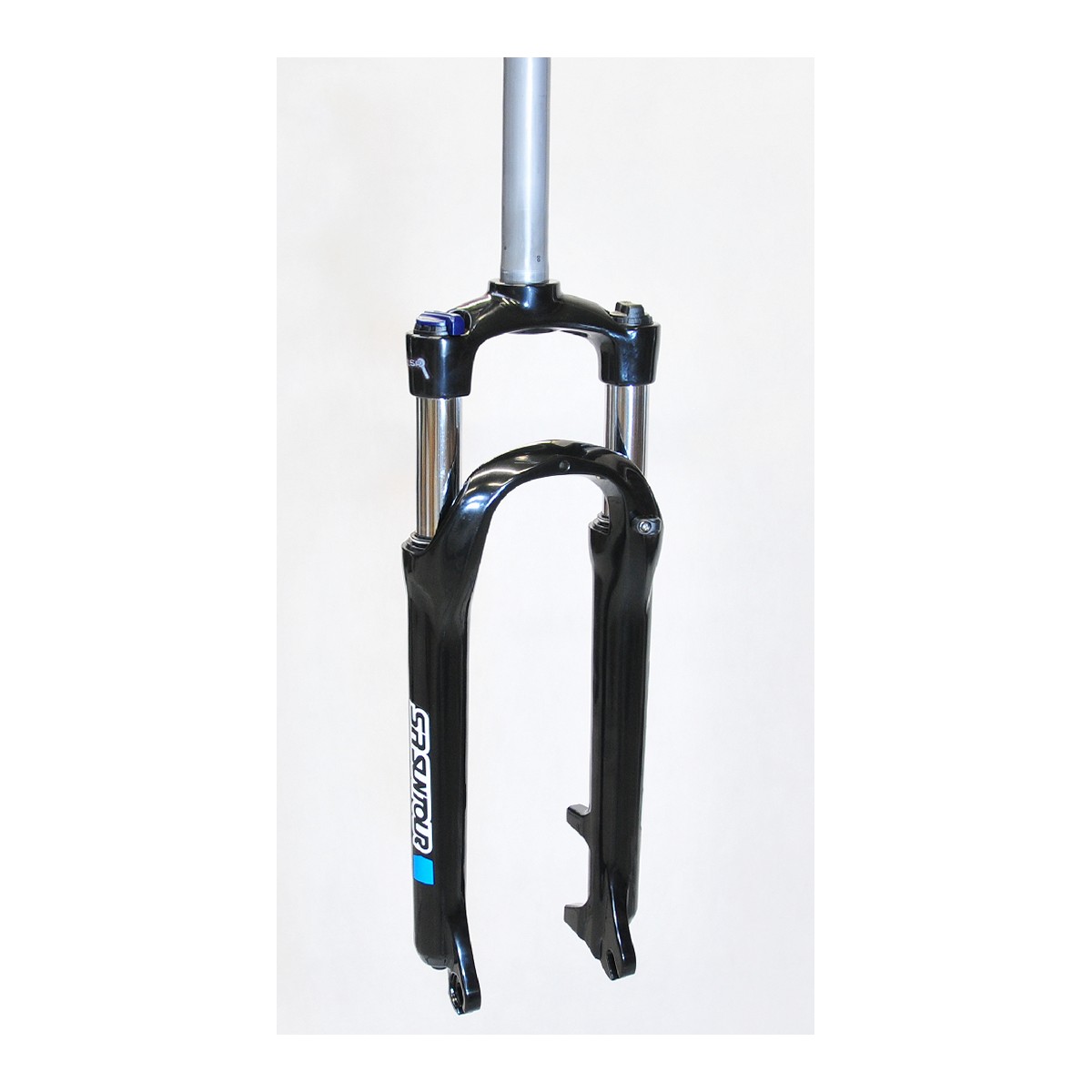 SF6-XCT4-H-D-L - XCT 24" skok 80mm 1-1/8" 25cm AHEAD blokada na goleni, dysk, sprężyna,