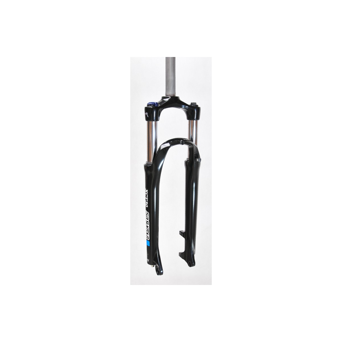 SF9-XCT7-H-D-L - XCT 27,5" skok 100mm 1-1/8"25cm AHEAD dysk, blok.na goleni, sprężyna