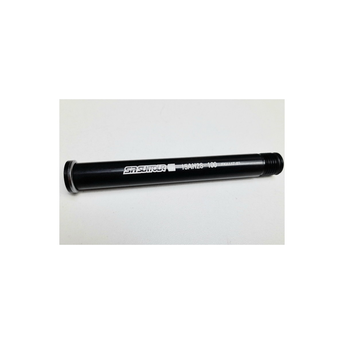 SRFKA117-03 - Oś amortyzatora 15AH2 S 100x15mm na imbus TYLKO modele NCX, NRX