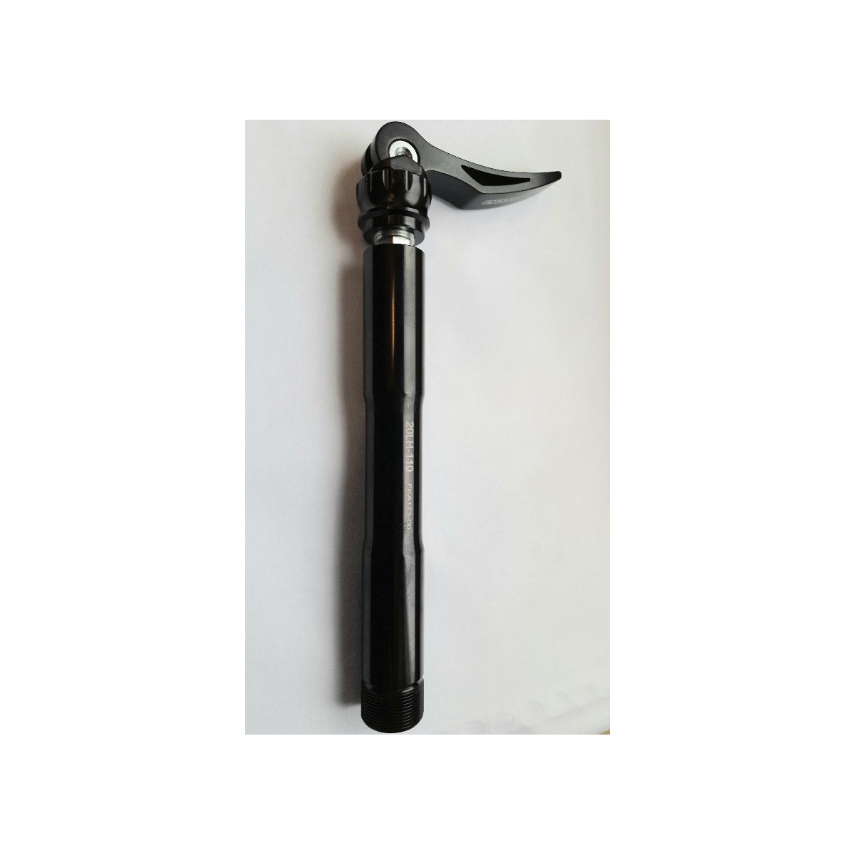 SRFKA123-00 - Oś amortyzatora 20LH 110x20mm (BOOST) z gwintem