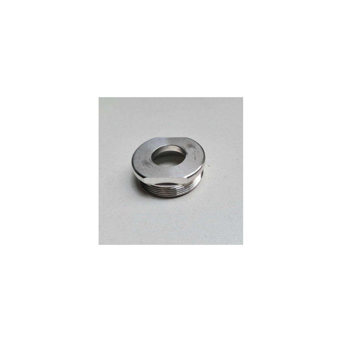SRFEE243-10 - Nakrętka goleni górnej lewej NRX-E ( komora powietrzna ) golenie 30mm