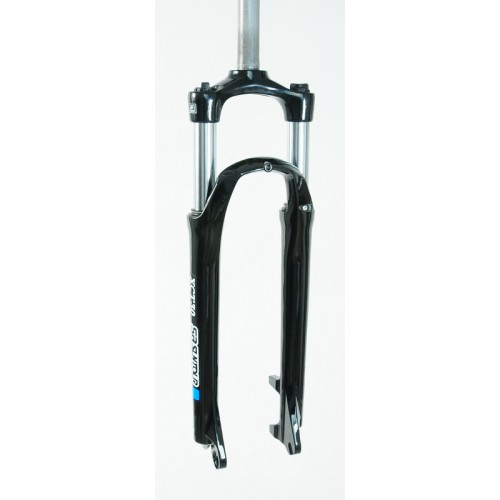 SF9-XCT7-D-L - XCT 27,5" skok 100mm 1-1/8"25cm AHEAD dysk, sprężyna