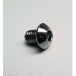 SRDIP018 - Śrubka błotnika M6 gwint m6