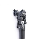 SRSP25-NCX-B309-L35 - Wspornik siodła SUNTOUR NCX alu.30.9x350mm, sprężyna średnia, czarny