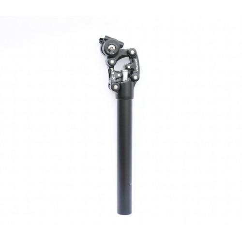 SRSP25-NCX-B309-L35 - Wspornik siodła SUNTOUR NCX alu.30.9x350mm, sprężyna średnia, czarny