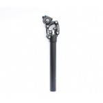 SRSP25-NCX-B309-L35 - Wspornik siodła SUNTOUR NCX alu.30.9x350mm, sprężyna średnia, czarny