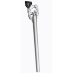 SRSP25-NCX-B309-S - Wspornik siodła SUNTOUR NCX alu 30.9x400mm, sprężyna średnia, srebrny
