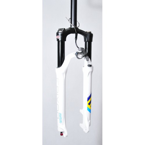 SF8-EX6-X-RLR-0-W - EPIXON RLR 26" skok 100mm 1 1/8" 25cm AHEAD AIR blok. na kier. reg. odbicia, oś 9mm, dysk
