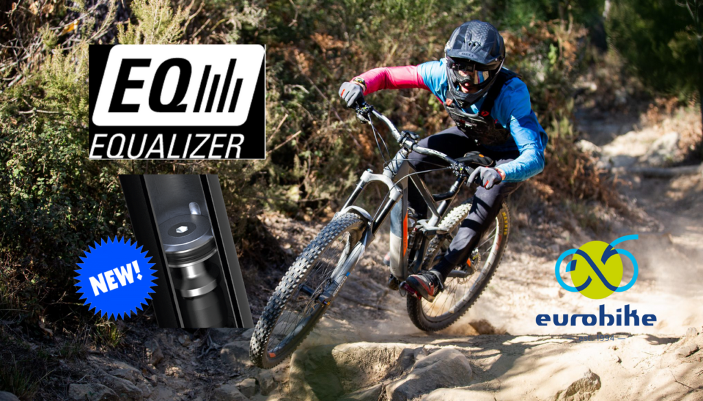 EQUALIZER AXON 34 BOOST oraz  EQUALIZER DUROLUX 36 BOOST dostępne w Eurobike