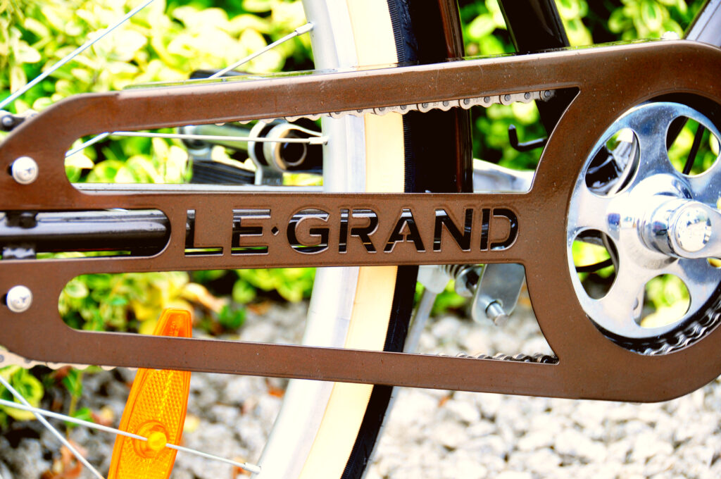 Miejska elegancja czyli rower LE GRAND WILLIAM