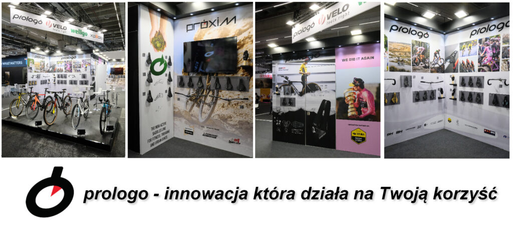 Targi Rowerowe Eurobike 2025 i nowe modele siodeł Prologo