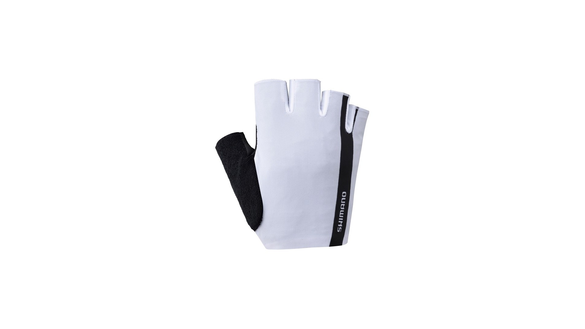Rękawiczki Shimano Value Gloves białe r. S - CWGLBSRS51YI2